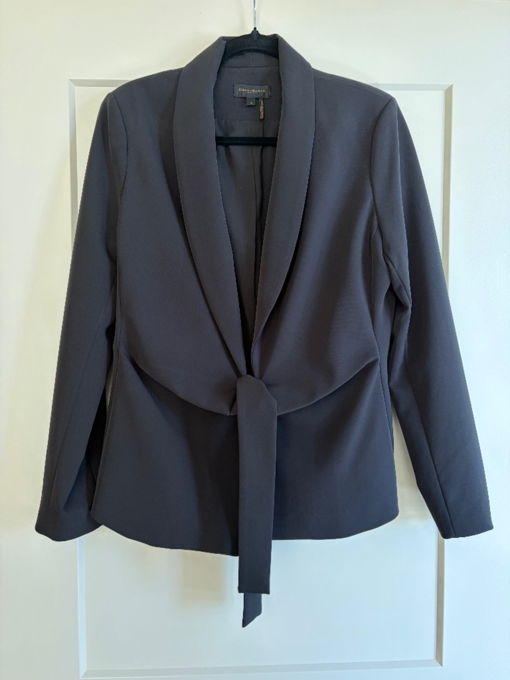 Donna Karan blazer 12